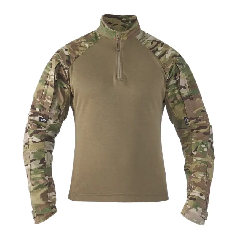 Ostatnie sztuki Bluza Taktyczna Combat Shirt ALFA Durabo MultiCam