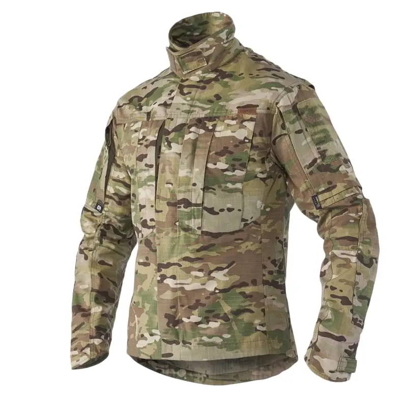 Premium Kurtka Bojowa ALFA Durabo MultiCam