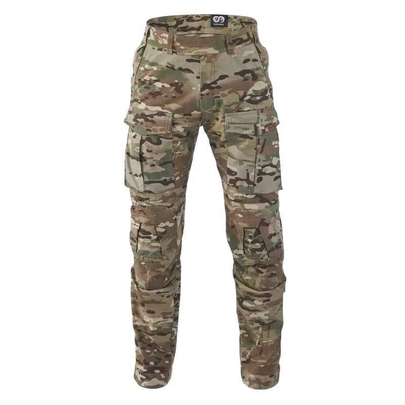 Oferta Spodnie Bojowe Męskie ALFA Durabo MultiCam