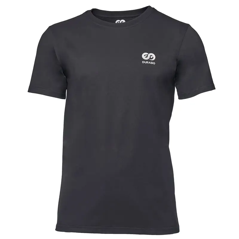 Wybór klientów T-Shirt Męski AdvancedWear Durabo Onyx Black