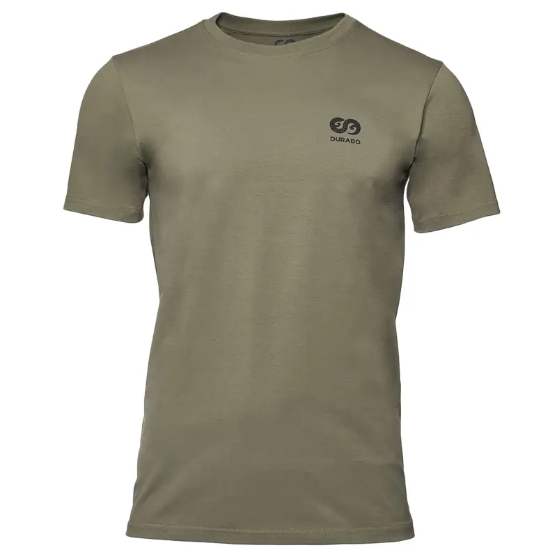 T-Shirt Męski AdvancedWear Durabo Ranger Green Bezpieczna płatność
