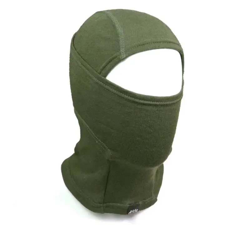Wyprzedaż Kominiarka Trudnopalna D196 FR Nomex Arktis Ranger Green