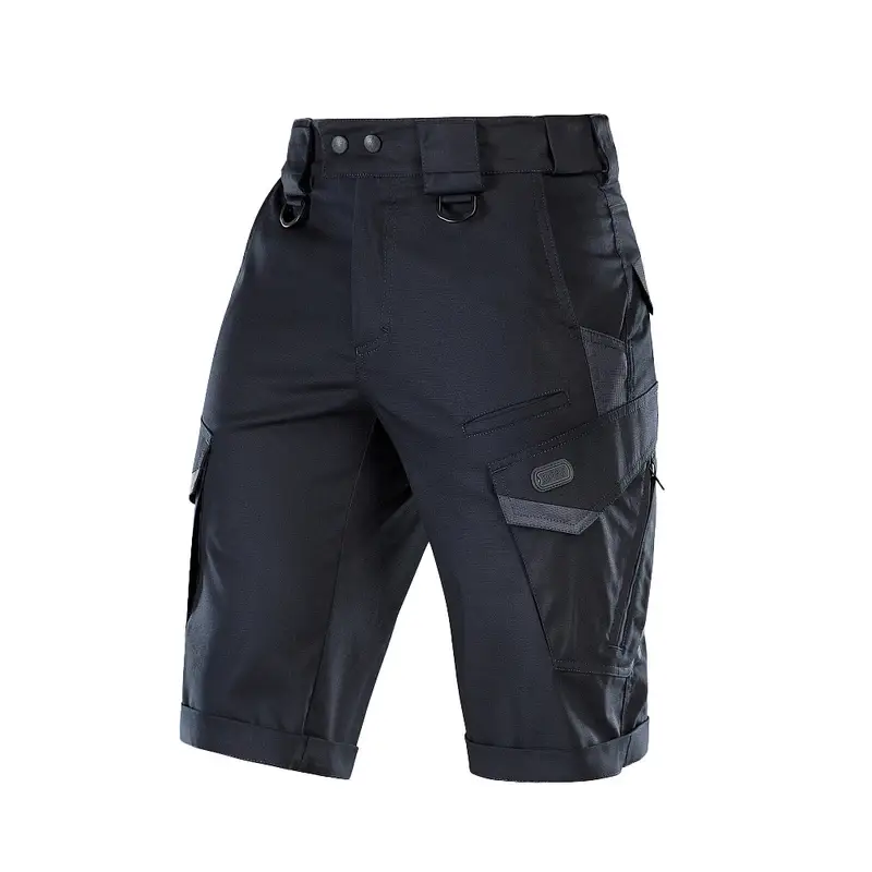 Bermudy /Spodenki Taktyczne Aggressor Gen. II Flex M-Tac Navy Blue (20014015) Najlepsza cena