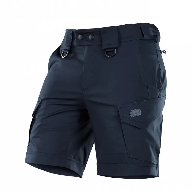 Bermudy /Spodenki Taktyczne Aggressor Short M-tac Navy Blue (20018015) Wyprzedaż