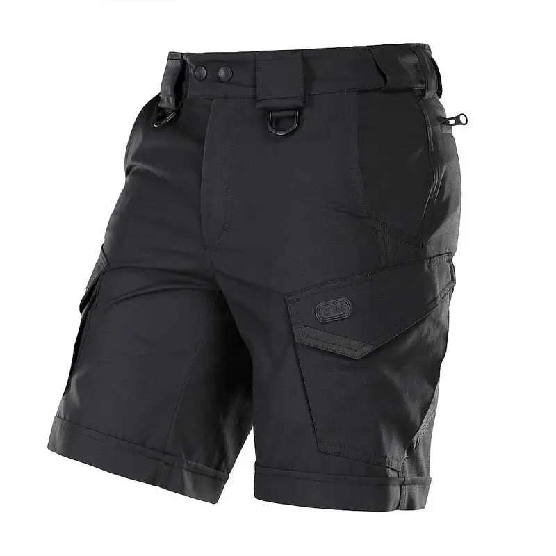 Bezpieczna płatność Bermudy /Spodenki Taktyczne Aggressor Short M-tac Czarny (20018002)