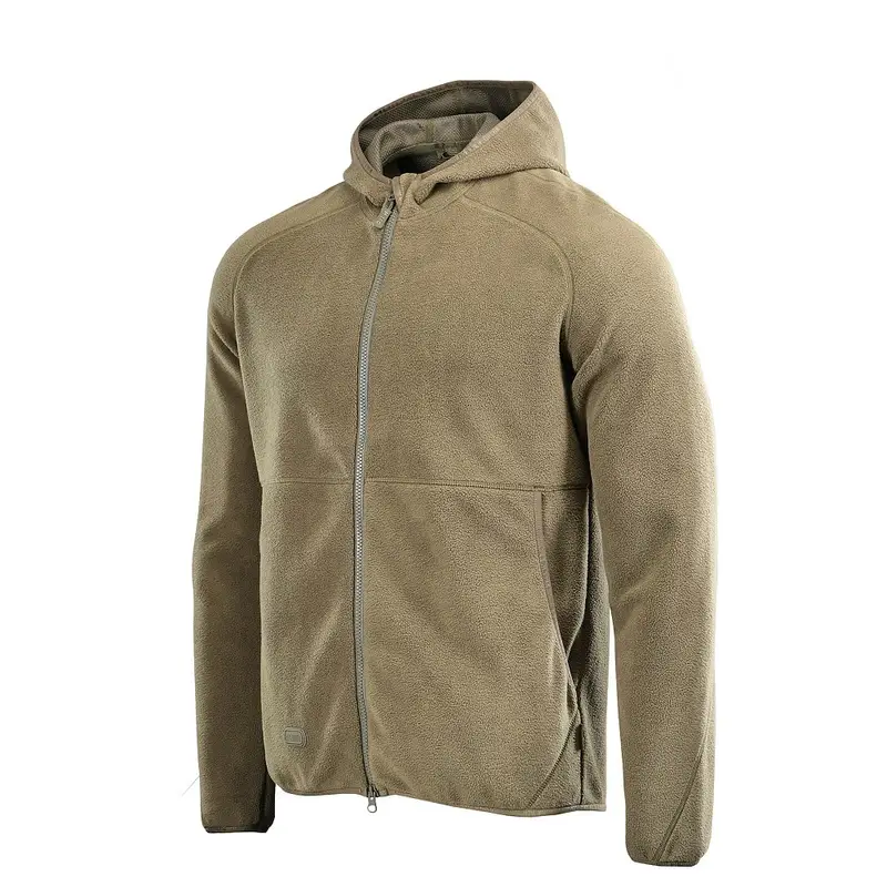 Bluza Lite Microfleece Hoodie M-Tac Dark Olive (20026048) Zniżka