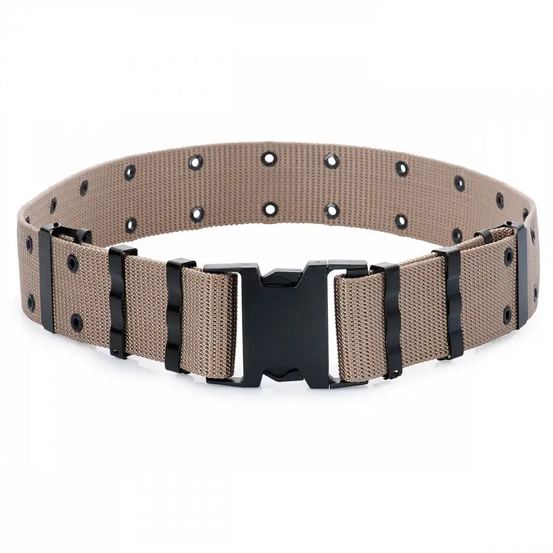 Wybór klientów Pas Taktyczny Pistol Belt M-Tac Khaki (382013)