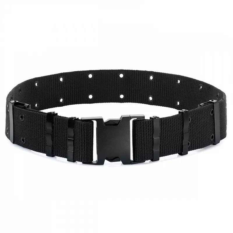 Super okazja Pas Taktyczny Pistol Belt M-Tac Czarny (382013)