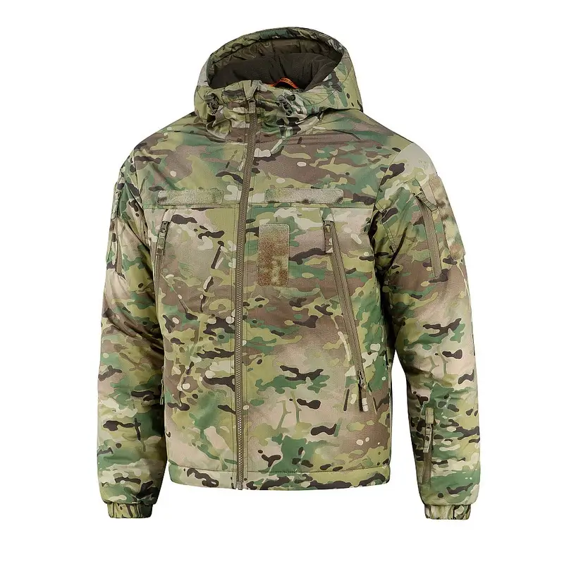 Kurtka Zimowa Alpha Gen.IV Pro Primaloft M-Tac Multicam (20497008) Popularny