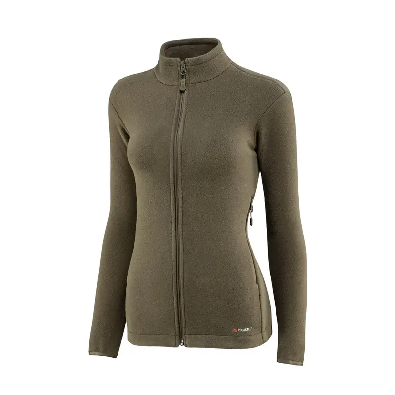 Popularny Bluza Damska Nord Fleece Polartec M-Tac Dark Olive (20503048)
