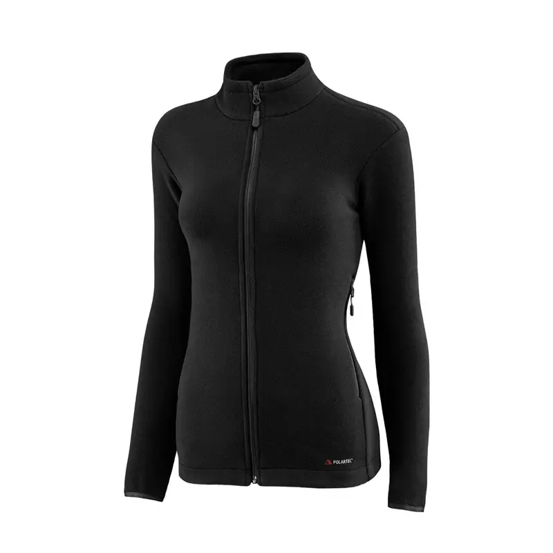 Bluza Damska Nord Fleece Polartec M-Tac Czarna (20503002) Hit sprzedaży