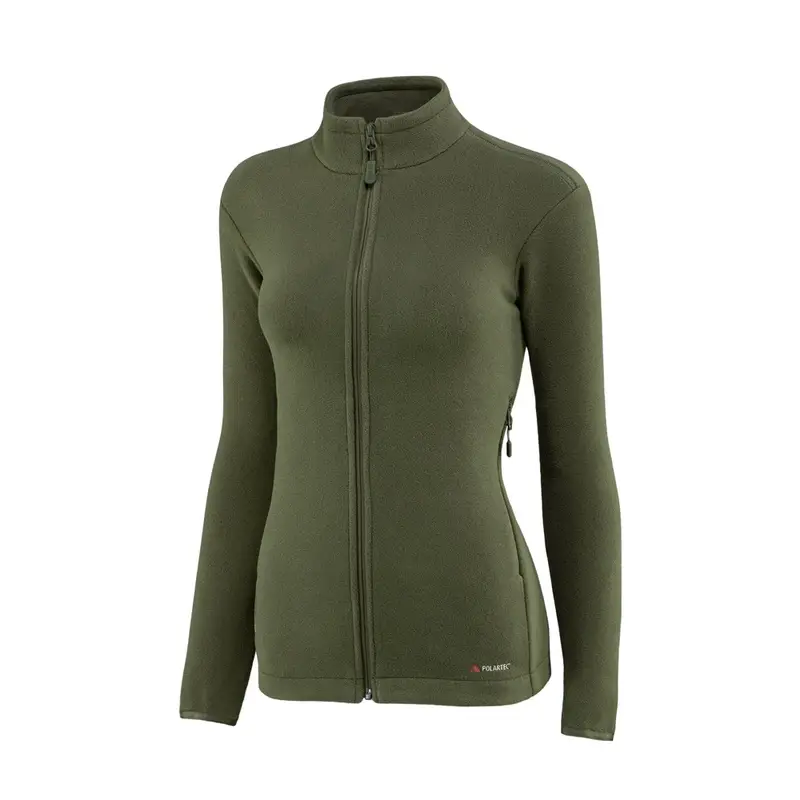 Bluza Damska Nord Fleece Polartec M-Tac Army Olive (20503062) Sprawdź teraz
