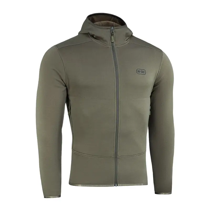 Bluza Polarowa Shadow Fleece Polartec M-Tac Olive (21433001) Wybór klientów