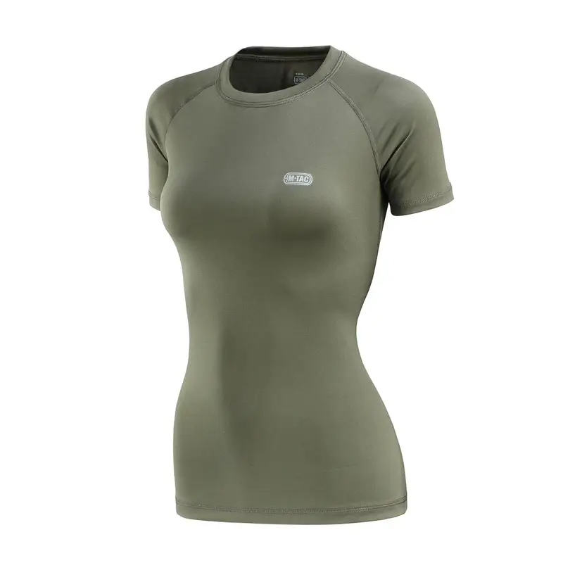 Koszulka Termoaktywna Damska Ultra Light Polartec M-Tac Army Olive (51406062) Zamów teraz