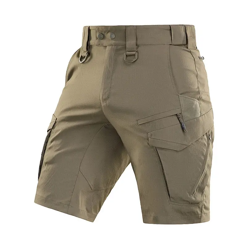 Bestseller Bermudy/Spodenki Taktyczne Aggressor Summer Flex M-tac Dark Olive (20472048)