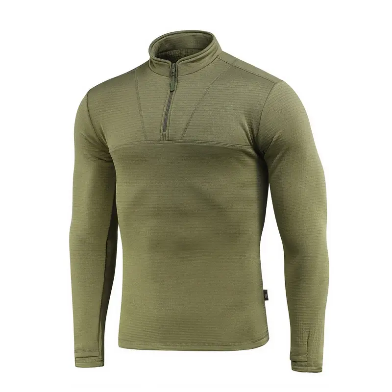 Trikot Termiczny Na Zimną Pogodę Delta Level 2 M-Tac Light Olive (70002038) Premium