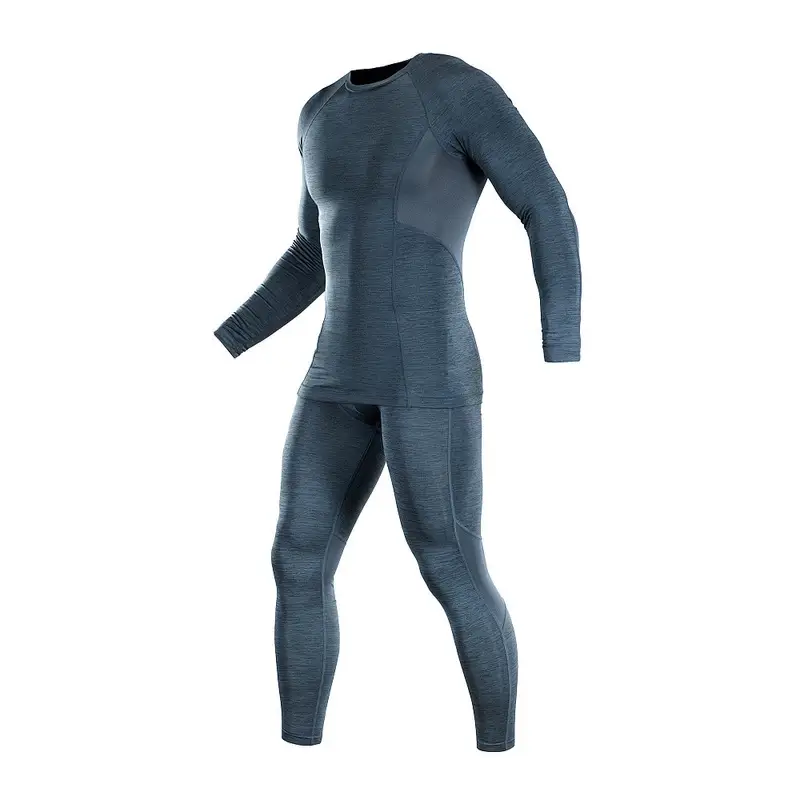 Hit sprzedaży Bielizna Termoaktywna Active Level I M-tac Dark Grey (70010012)