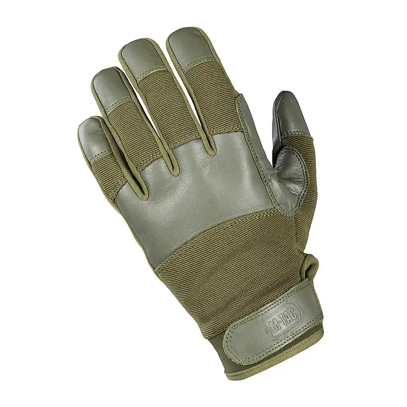 Ostatnia szansa Rękawice Taktyczne Police Gen.2 M-Tac Olive (60830)