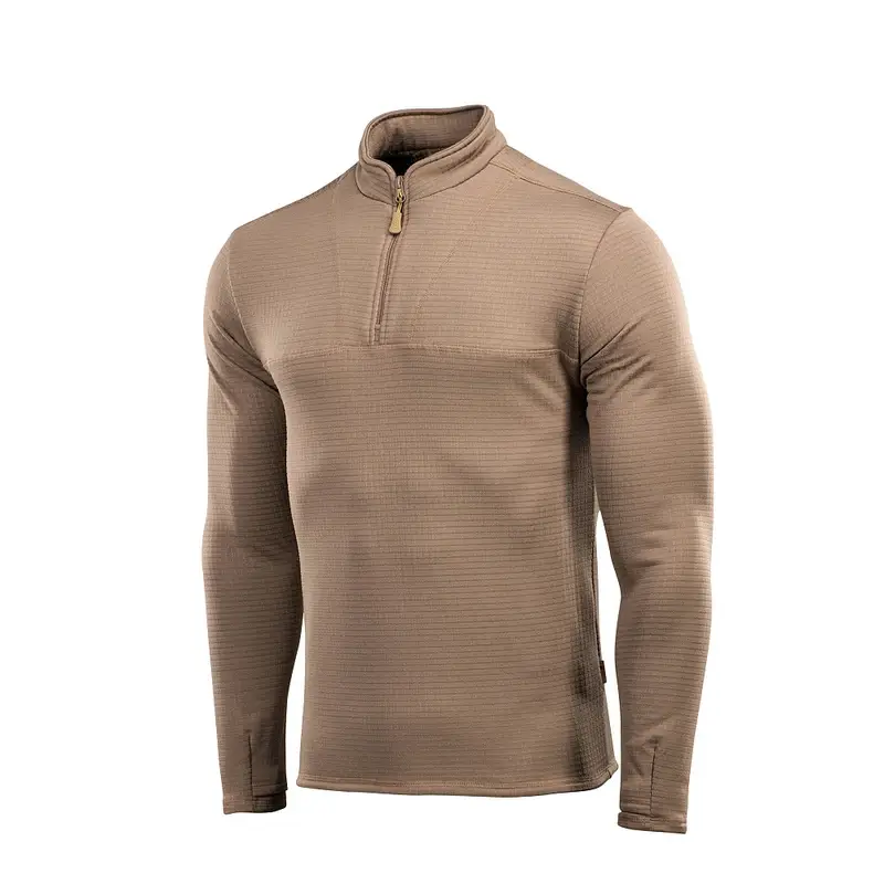 Trikot Termiczny Na Zimną Pogodę Delta Level 2 M-Tac Coyote Brown (70002017) Bestseller