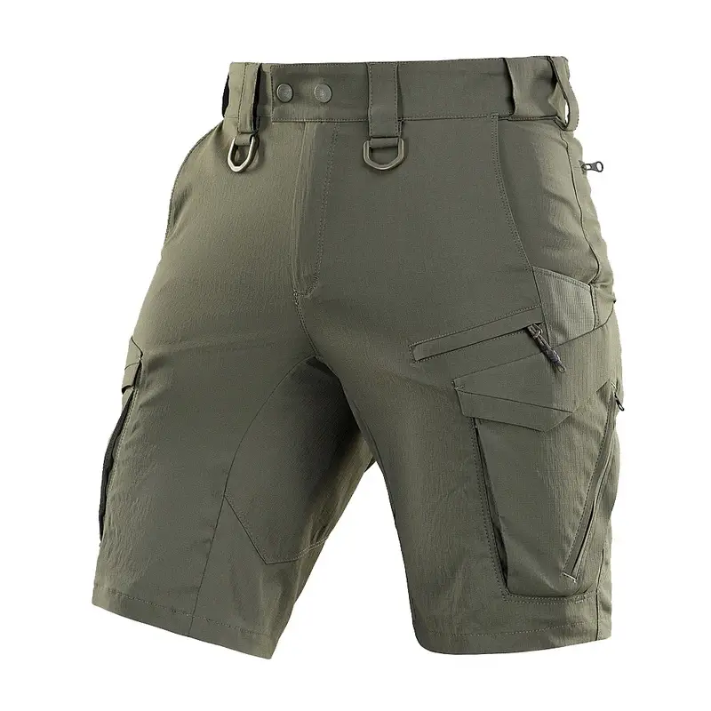 Bestseller Bermudy/Spodenki Taktyczne Aggressor Summer Flex M-tac Army Olive (20472062)