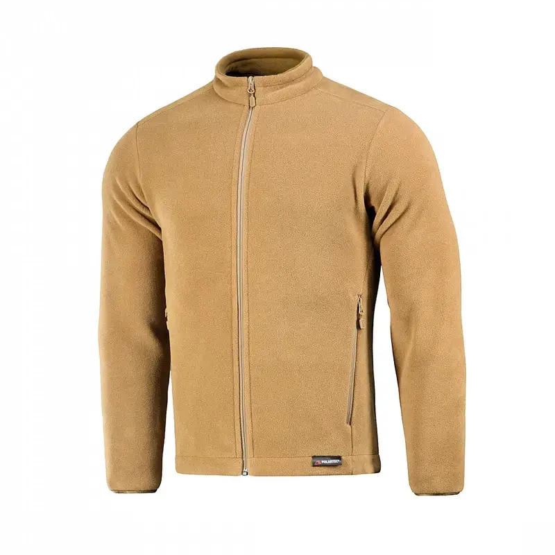 Bluza Polarowa Nord Fleece Polartec M-Tac Coyote (20467005) Najlepsza cena