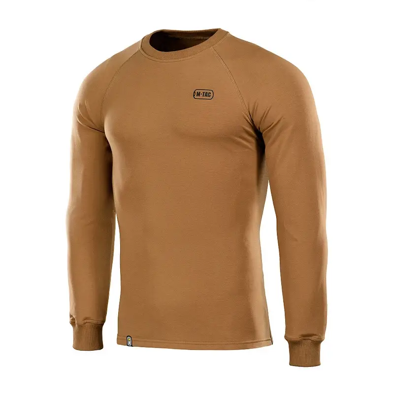 Bluza Raglanowa Athlete M-Tac Coyote Brown (20455017) Niska cena