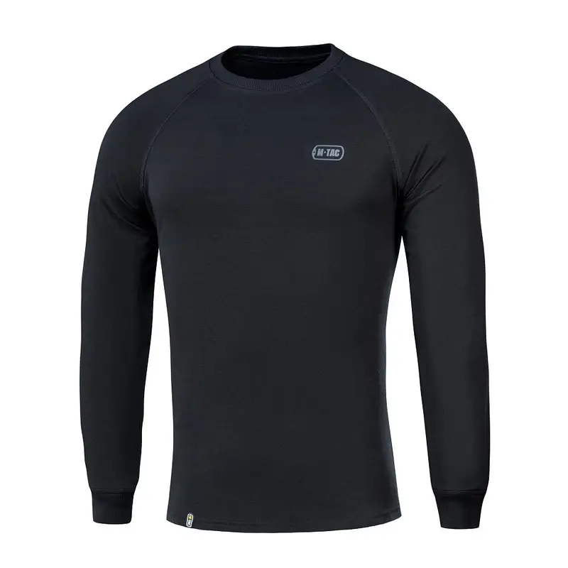 Ograniczona ilość Bluza Raglanowa Athlete M-Tac Czarna (20455002)