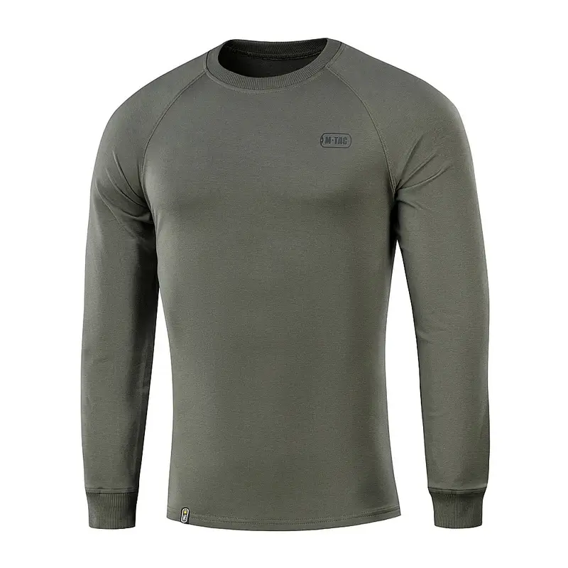 Oferta limitowana Bluza Raglanowa Athlete M-Tac Army Olive (20455062)