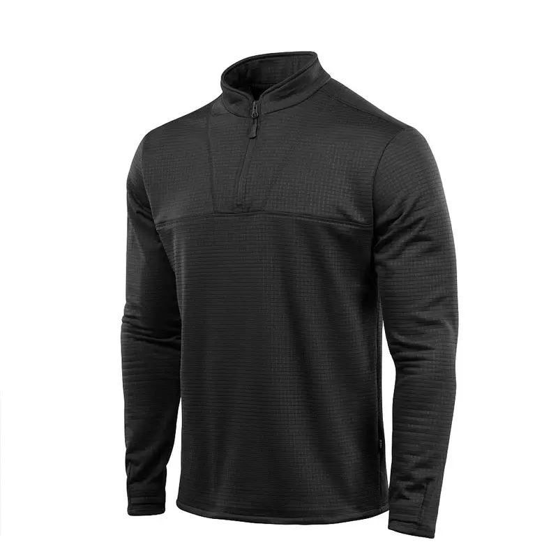 Nowość Trikot Termiczny Na Zimną Pogodę Delta Level 2 M-Tac Czarny (70002002)