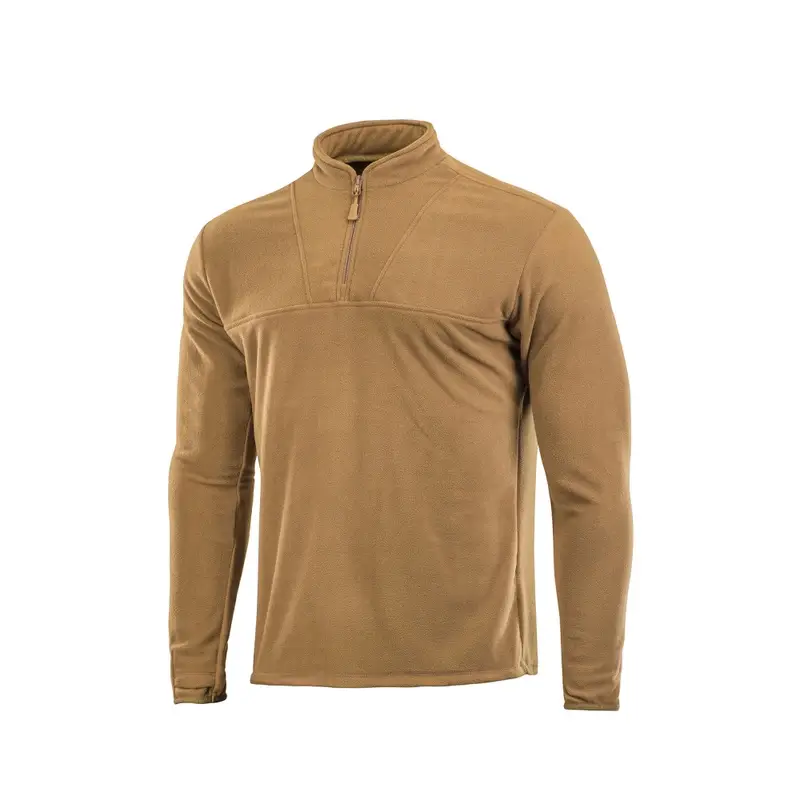 Trikot / Bluza Polarowa Delta Fleece M-Tac Coyote Brown (70003017) Kup online