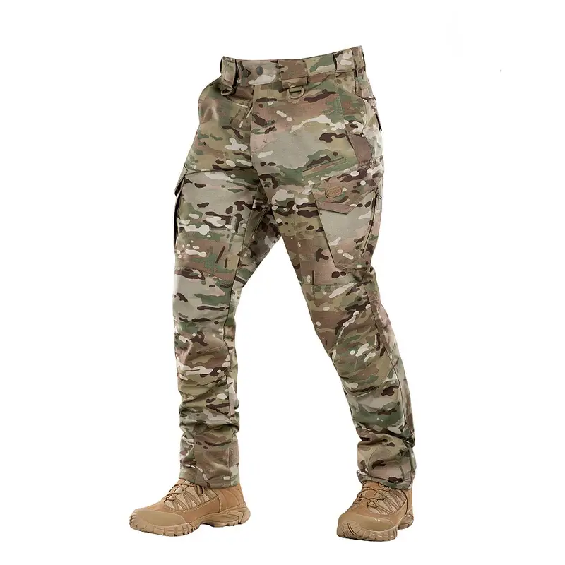 Spodnie Aggressor Elite Nyco M-Tac Multicam (20412008) Bezpieczne zakupy