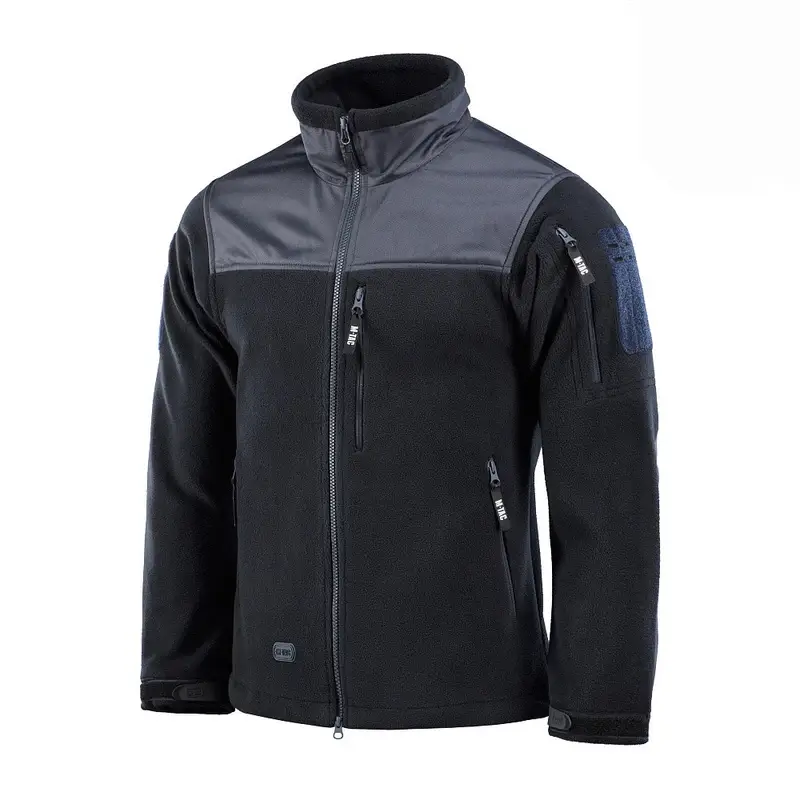 Kurtka Polarowa Alpha Microfleece Gen.II M-Tac Dark Navy Blue (20411015) Niska cena