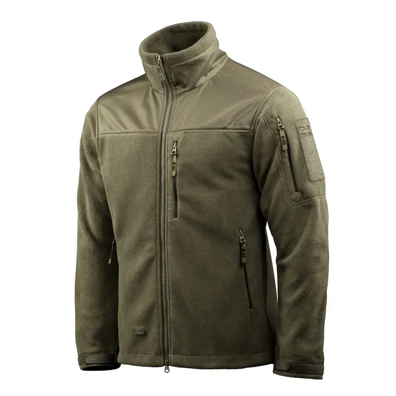 Kurtka Polarowa Alpha Microfleece Gen.II M-Tac Army Olive (20411062) Najlepsza cena