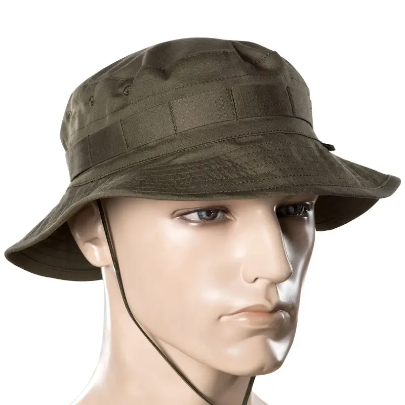 Kapelusz Boonie Hat Rip Stop M-Tac Dark Olive (20405048) Cena promocyjna