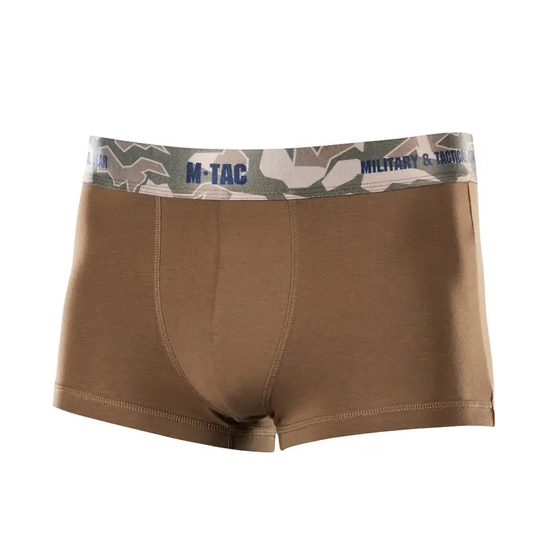 Nowy Bokserki M-Tac Coyote Brown (70009017)