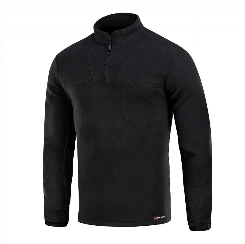 Nowy Trikot / Bluza Delta Polartec Pro M-Tac Czarna (70016002)