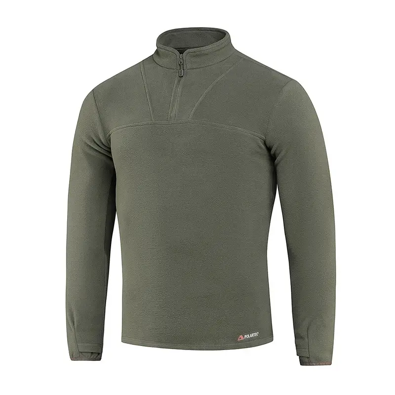 Trikot / Bluza Delta Polartec Pro M-Tac Army Olive (70016062) Nie przegap