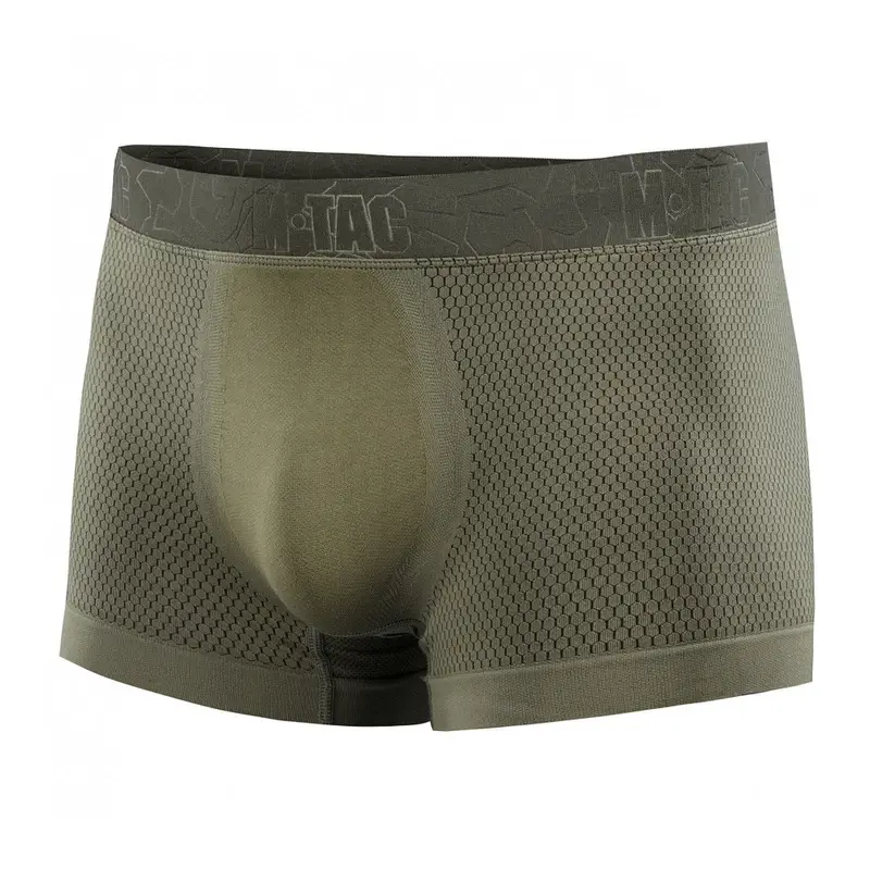 Łatwy zwrot Bokserki Hexagon M-Tac Olive (70015001)