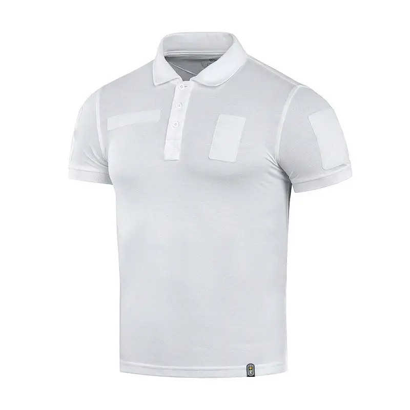 Koszulka Polo Taktyczna M-Tac Biała (80014036) Zamów teraz