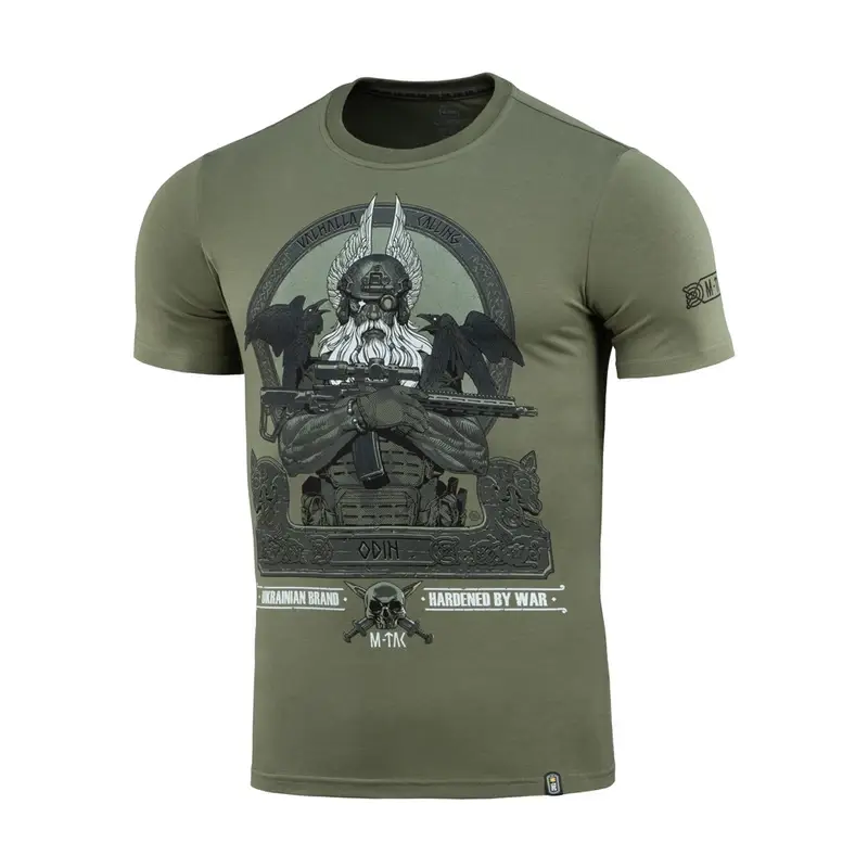 Zamów dziś Koszulka Odin M-Tac Light Olive (80063038)