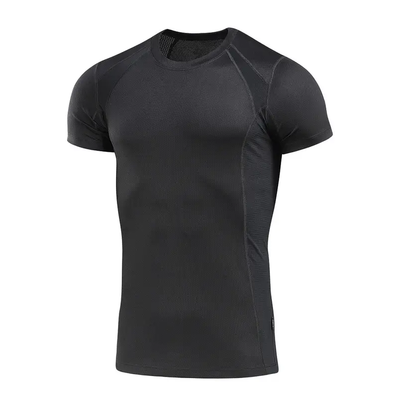 T-shirt Odporny Na Pot Athletic Gen.2 M-Tac Czarny (80006102) Ekspresowa dostawa
