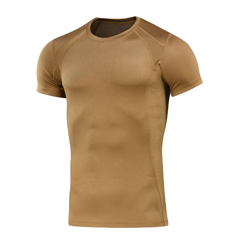 T-shirt Odporny Na Pot Athletic Gen.2 M-Tac Coyote Brown (80006117) Bezpieczna płatność