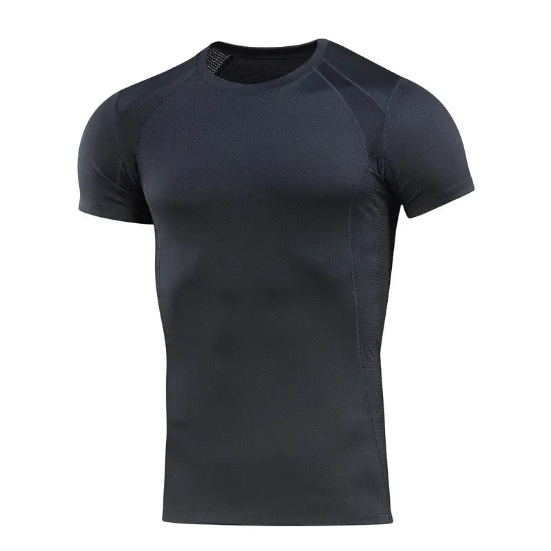 T-shirt Odporny Na Pot Athletic Gen.2 M-Tac Dark Navy Blue (80006115) Promocja