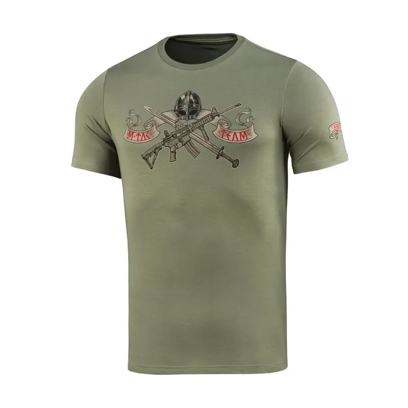 Nowy Koszulka Keep Calm M-Tac Light Olive (80079038)