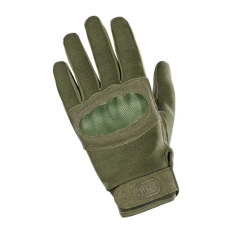 Rękawice Assault Tactical Mk.3 M-Tac Olive (90203001) Do wyczerpania zapasów