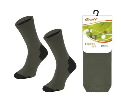 Bestseller Skarpety Letnie Forest Light Graff Olive (055)