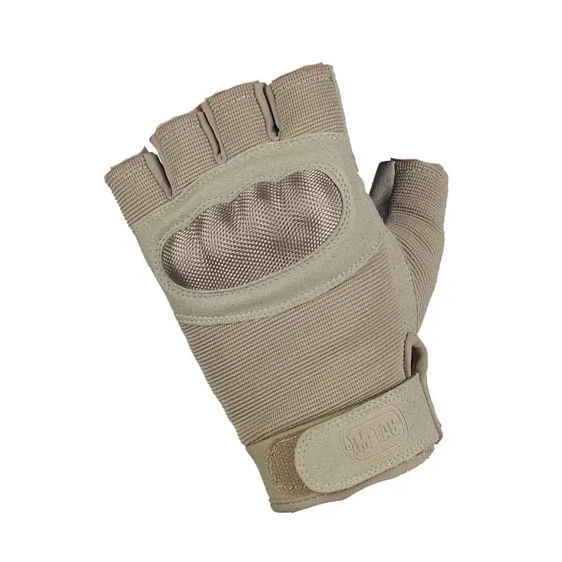 Oferta limitowana Rękawice Taktyczne Bez Palców Assault Tactical Mk.3 M-Tac Khaki (90213004)