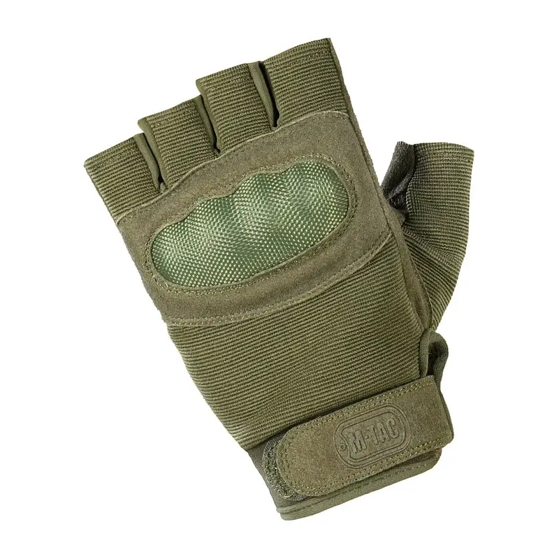 Rękawice Taktyczne Bez Palców Assault Tactical Mk.3 M-Tac Olive (90213001) Kup teraz