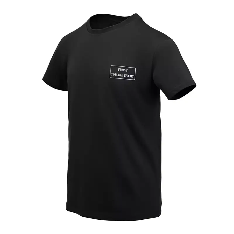 Bestseller T-Shirt Toward Enemy Helikon-Tex Czarny (TS-TEM-CO-01)