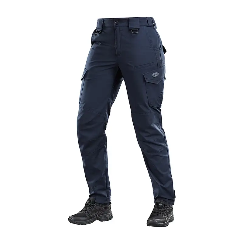 Dostępne od ręki Spodnie Damskie Aggressor Lady Flex M-tac Dark Navy Blue (20069015)